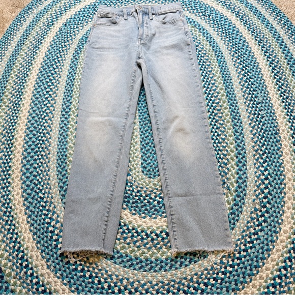 Madewell Perfect Vintage Jeans - Picture 5 of 8